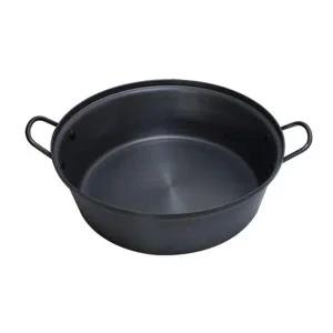 경질 국수 냄비 28cm (뚜껑X) 찌개 전골 깊은냄비 국수냄비 찌개냄비