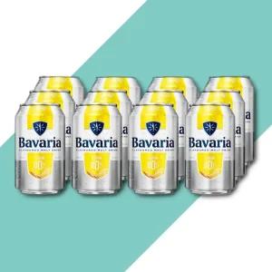 바바리아 레몬 330ml 12캔 무알콜맥주 논알콜맥주 비알콜맥주