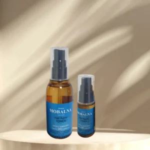 모바르나 더마 이피 90 헤어 어게인 두피 케어 토너 100ml+25ml 1세트