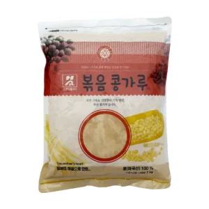 소연식품 볶음콩가루 1kg 볶은콩가루 미국산 100%
