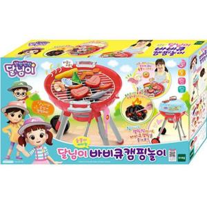 달님이 바비큐캠핑놀이/뽀로로 캠핑놀이