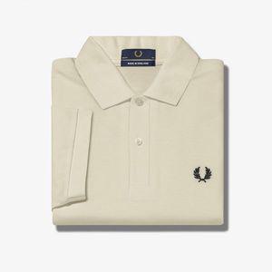 FRED PERRY 프레드페리 M3 오리지널 셔츠 691 AFPM2310003-691 - 화이트