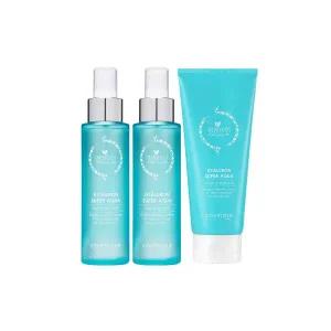 청정미인 히아루론 워터풀 미스트 120ml x 2개+폼클렌징 200ml