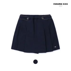 [레노마키즈][충주모다] 레노마키즈 여아 주름치마바지 (R2431P253)_CJ