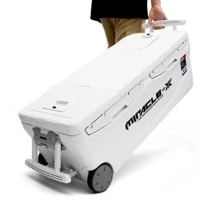 싸파 ICE COOLER 아이스박스 66리터 SIC-066HE 뉴모델/갈치 시 필수품 대용량