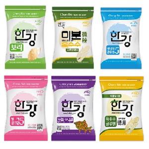 체리피시한강떡밥 딸기바닐라 옥수수미분삼색어분보리