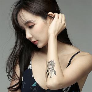 헤나타투도안 반영구 셀프헤나 문신도안 C시리즈