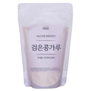 국산 검은콩가루/서리태/50년전통대현상회