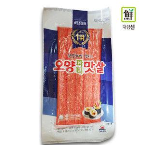 사조오양 파티 맛살 150g