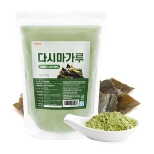국내산 다시마 가루 분말 300g
