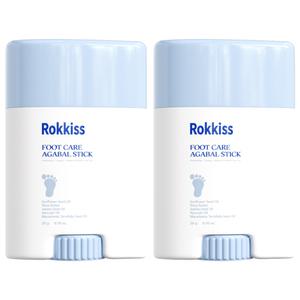 록키스 풋 케어 애기발 스틱, 20g, 2개
