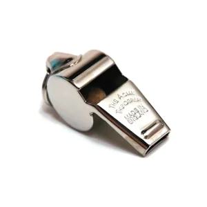 ACME THUNDERER 애크미 썬더러 메탈 호루라기 스포츠 공연 관람 행사 호신 치한 구조 신호 응급