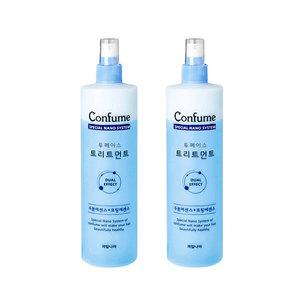 과일나라 컨퓸 투페이스 트리트먼트 250ml x2개