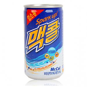 맥콜 190mlx30캔x3박스