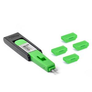 스마트키퍼 HDMI 포트락 4P + 락키 세트 포트 보안 잠금 시스템 물리보안