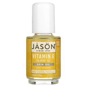 제이스 내츄럴 비타민E 스킨 오일 14000 IU 30ml Jason Natural Vitamin E Skin Oil
