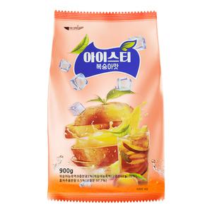 이레 아이스티 복숭아맛 900g x 12봉