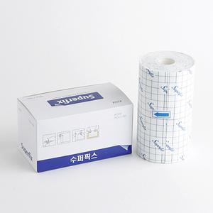 밴드골드 슈퍼픽스 superfix 15cm*10m  1롤/1통 픽스롤 드레싱반창고