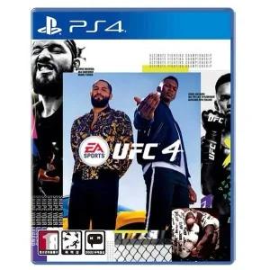 PS4 UFC4 정식발매 A급 중고 플레이스테이션4