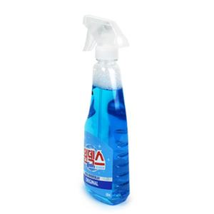 베란다 유리 창문 욕실 거울 세정제 클리너 세정액 500ml