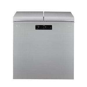 [하이마트] [으뜸효율 대상]LG 디오스 뚜껑형 김치냉장고 K223S121 (217L, 퓨어, 1등급)