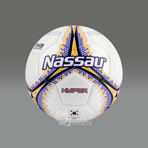 낫소 하이퍼 축구공 (SSHP-5) 사이즈 5호 KFA 공식 사용구 협찬사