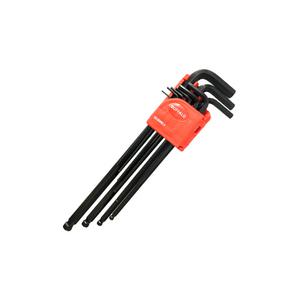 세신버팔로 육각렌치세트 다용도 볼렌치 9PCS 자전거 자동차 정비