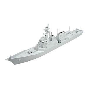 DIY 나무 조립 키트 DDG-991 세종대왕함 율곡이이함