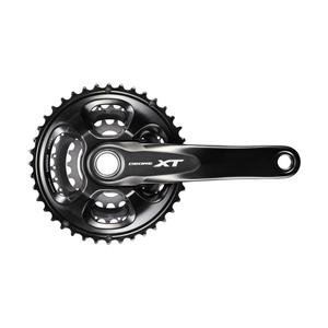 시마노 FC-M8000 크랑크/DeoreXT 2단 3단 11단용 MTB 자전거 크랭크/크랑크셋/크랭크셋/데오레XT 부품