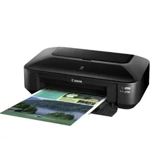 캐논 Canon PIXMA iX6870 A3 컬러 포토프린터 잉크젯 프린터 A3프린터기 (잉크포함)