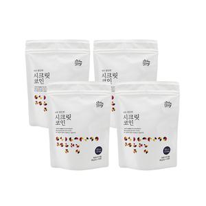 빅마마 이혜정의 아주 편안한 시크릿코인 4g x 20알 x 4팩 /An