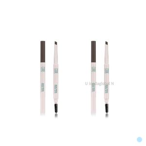 코드글로컬러 모노 아이 브로우 펜슬 그레이브라운 X2