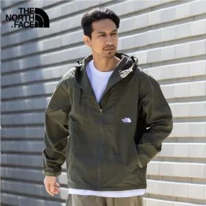 노스페이스 바람막이 남성 콤팩트 재킷 NP72230 NT 카키 New Taupe