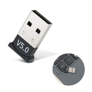 알티피아 블루투스 5.0 무선 연결 소형 미니 USB 동글 커넥터 2 4Ghz 3Mbps USB 3.0 이어폰