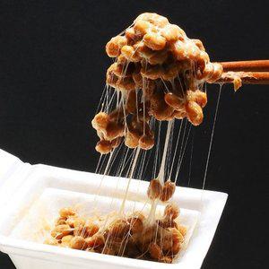 국산콩으로 만든 노란콩 나또 10개+쥐눈이콩 나또 10개 / 생나또, 생낫또