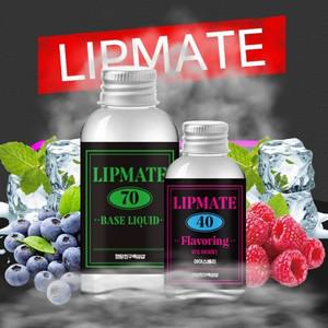 립메이트 전담 무니코틴 노니코틴 액상 110ml 아이스베리