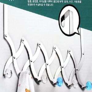 (SM)다용도 도어훅 문걸이용옷걸이 문옷걸이