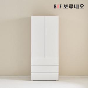 [착불]보루네오 비긴 800 서랍장 옷장 학생 아이 1인 간이 싱글장