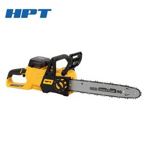 HPT 충전 체인톱 DW20-HCS114 350mm(14인치) 베어툴 디월트 호환