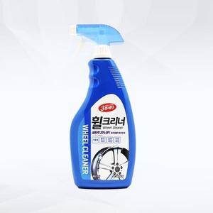 carex 3분세차 휠 크리너 세차용품 강력세정 간편세정