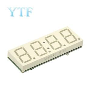 닉시 튜브 와이파이 원격 제어 시계 모듈 0.8 인치 자동 DIY 디지털 전자