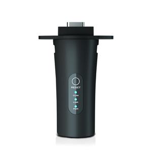 PUSR 와이파이 원격 제어 태양광 데이터 스틱 플러그 앤 플레이 IP65 방수 로거 인버터 USR-S100-WA12