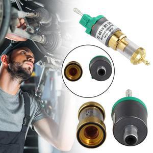 범용 무소음 연료 펌프 조용한 12V 24V 5KW 차량 히터 공기 금속 액세서리 F8R9 22ML 28ML