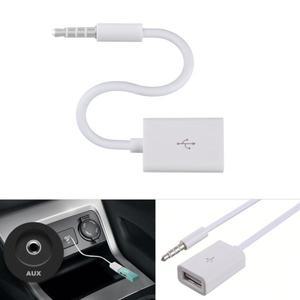 스코다 옥타비아 예티 룸스터 파비아용 자동차 AUX 컨버터 케이블 코드  성능 KODIAQ Citigo KAMIQ