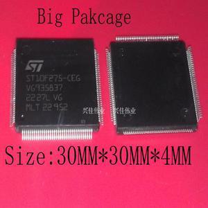 5PCS M7 미니 소형 소형 거북이 컴퓨터 보드 CPU ST10F275CEG QFP144 전원 공급 장치 모듈 칩 30MM x 4MM