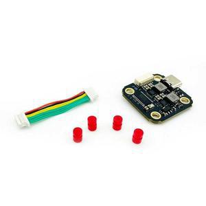 소품 Aocoda- F7 미니 비행 컨트롤러 MPU6500 OSD 기압계 블랙 박스 FC RC FPV