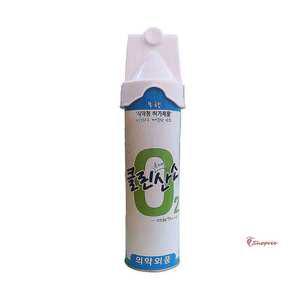 클린오투 휴대용 산소 816ml fgh518