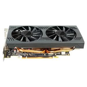 PC용 데스크탑 비디오 카드  AMD RX580 8G 게임용 GPU  GDDR5 256 비트 그래픽