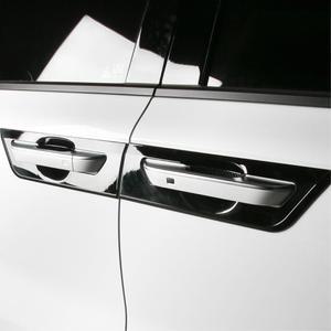 신형 카니발 페이스리프트 도어컵 커버 몰딩 외부 DIY