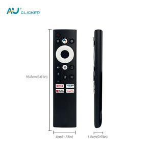 만능리모컨 COOCAA ANDROID TV에 한 음성 원격 제어 SKYWORTH SMART